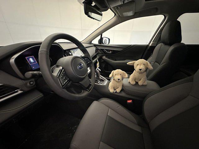 new 2025 Subaru Outback car, priced at $41,193