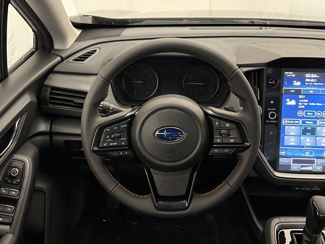 new 2025 Subaru Crosstrek car, priced at $34,518