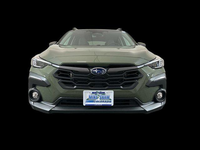 new 2025 Subaru Crosstrek car, priced at $34,518