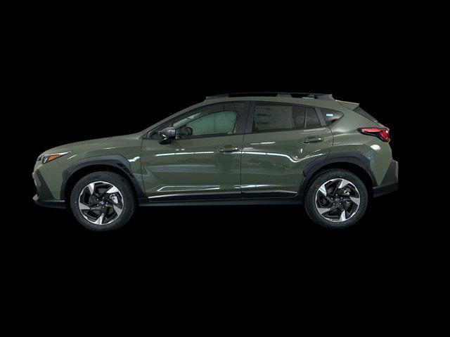 new 2025 Subaru Crosstrek car, priced at $34,518