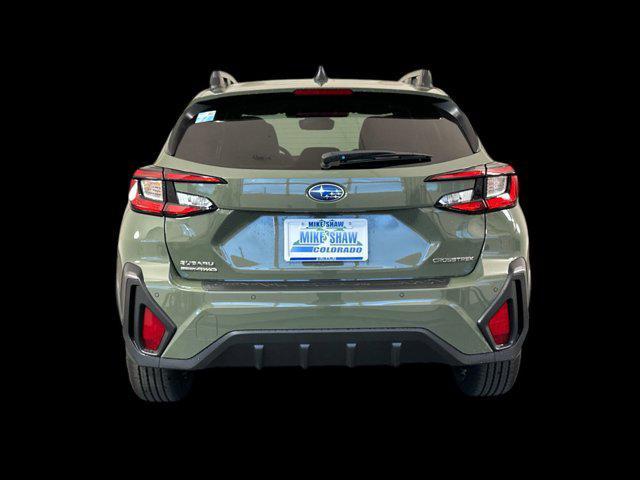 new 2025 Subaru Crosstrek car, priced at $34,518