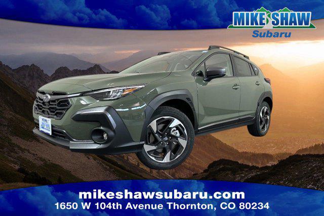 new 2025 Subaru Crosstrek car, priced at $34,518