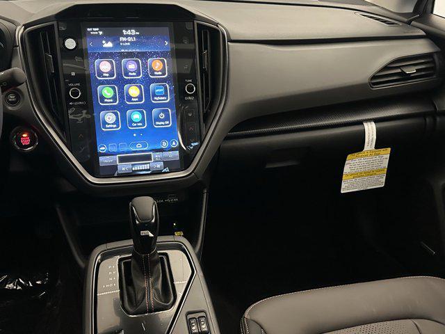 new 2025 Subaru Crosstrek car, priced at $36,594