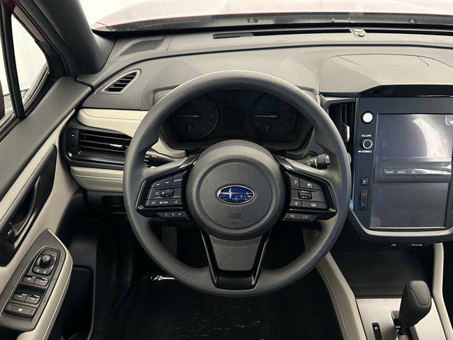 new 2025 Subaru Forester car, priced at $31,704
