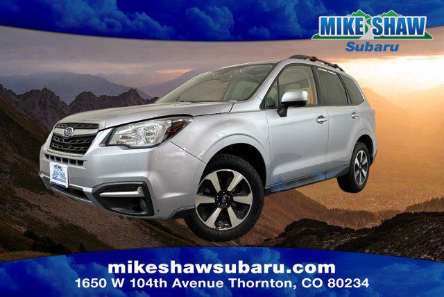 used 2017 Subaru Forester car, priced at $15,951