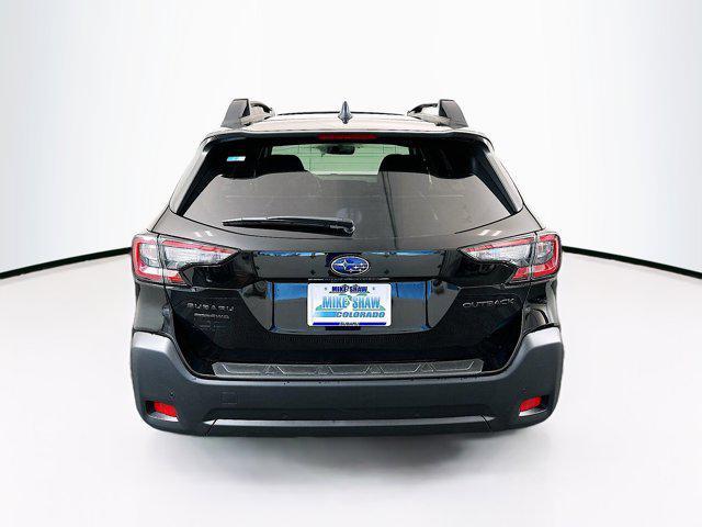 new 2024 Subaru Outback car, priced at $38,593