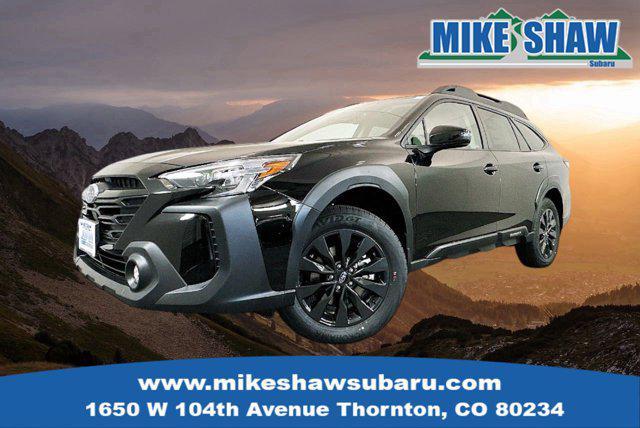 new 2024 Subaru Outback car, priced at $38,593