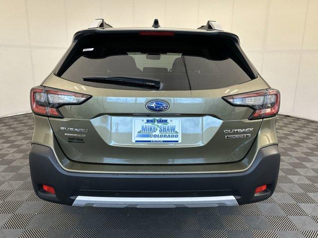 new 2024 Subaru Outback car, priced at $44,704