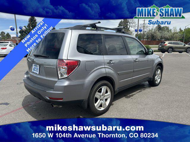 used 2010 Subaru Forester car, priced at $7,319