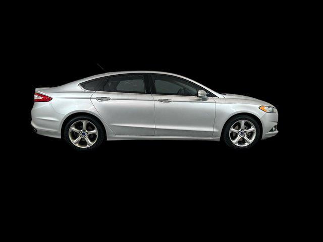 used 2016 Ford Fusion car, priced at $8,243