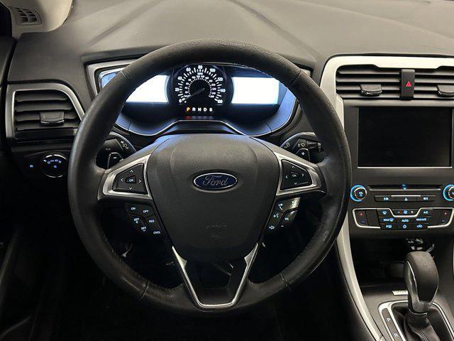 used 2016 Ford Fusion car, priced at $8,243