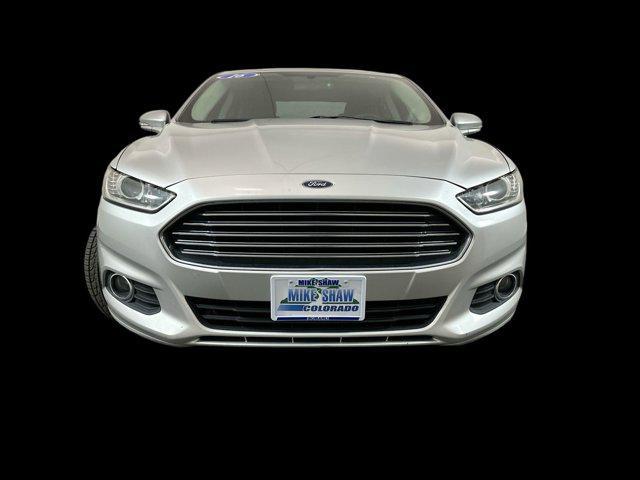 used 2016 Ford Fusion car, priced at $8,243