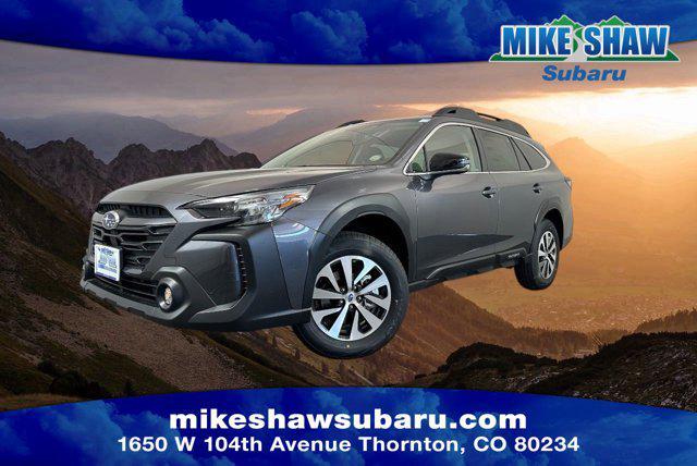 new 2025 Subaru Outback car, priced at $36,520