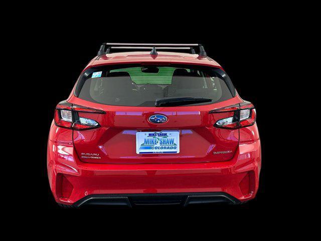 new 2024 Subaru Impreza car, priced at $27,494