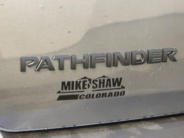 used 2019 Nissan Pathfinder car, priced at $18,011