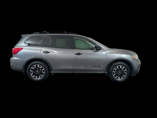 used 2019 Nissan Pathfinder car, priced at $18,011