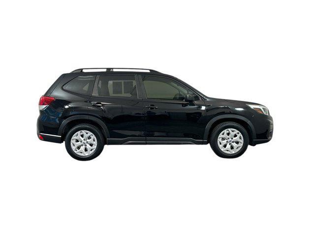 used 2021 Subaru Forester car, priced at $24,121