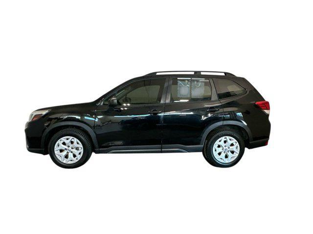 used 2021 Subaru Forester car, priced at $24,121