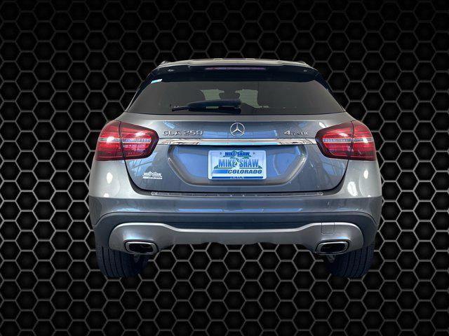 used 2019 Mercedes-Benz GLA 250 car, priced at $18,843
