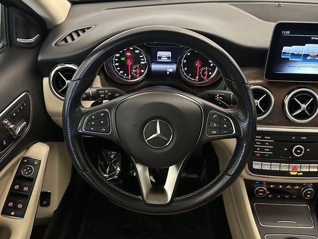 used 2019 Mercedes-Benz GLA 250 car, priced at $18,843