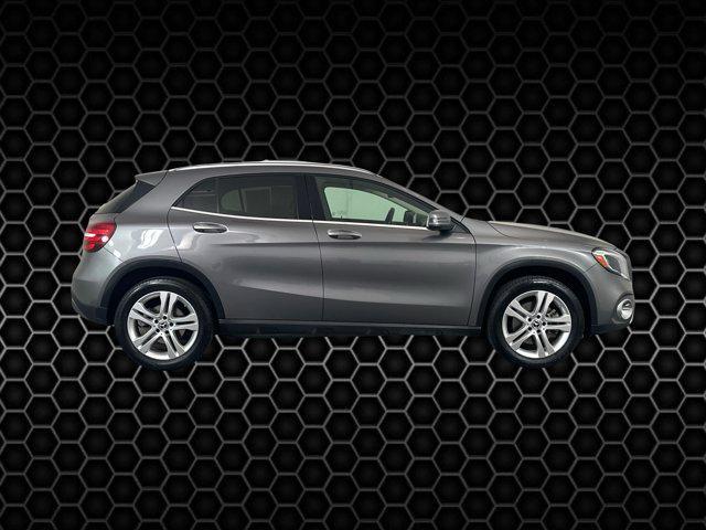 used 2019 Mercedes-Benz GLA 250 car, priced at $18,843