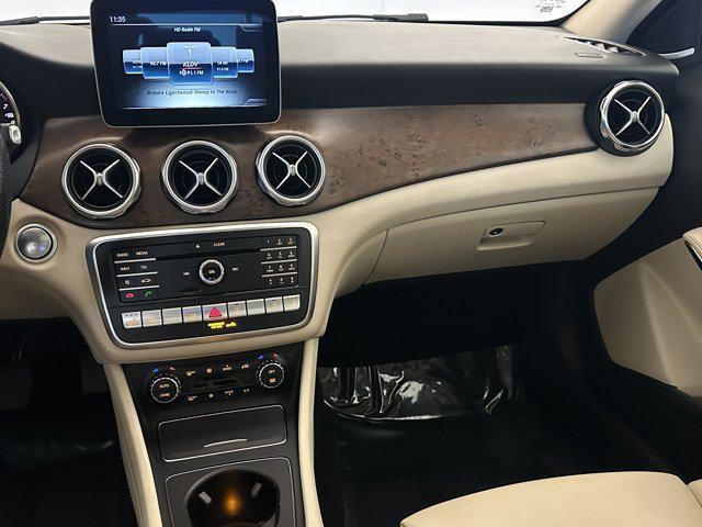 used 2019 Mercedes-Benz GLA 250 car, priced at $18,843