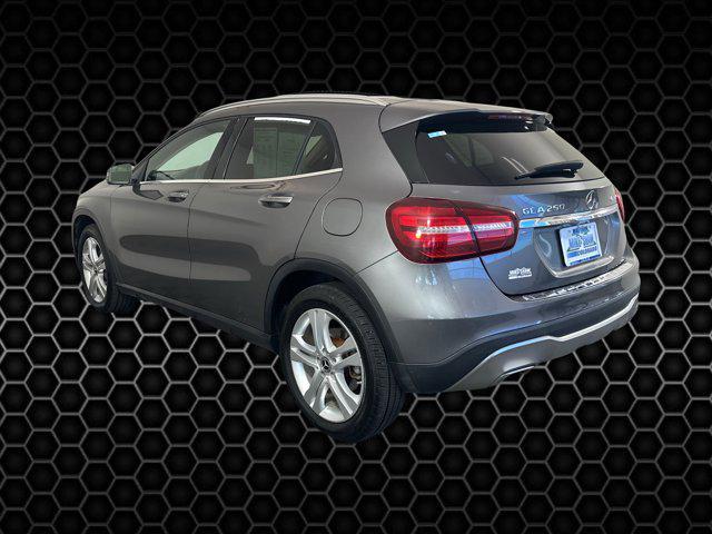 used 2019 Mercedes-Benz GLA 250 car, priced at $18,843
