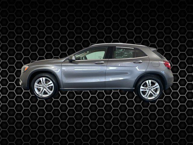used 2019 Mercedes-Benz GLA 250 car, priced at $18,843
