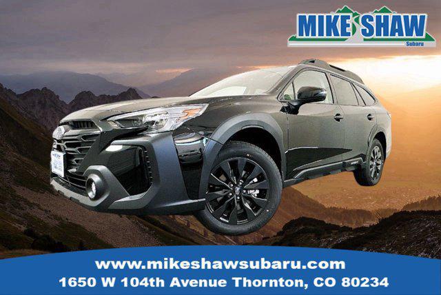 new 2024 Subaru Outback car, priced at $38,593