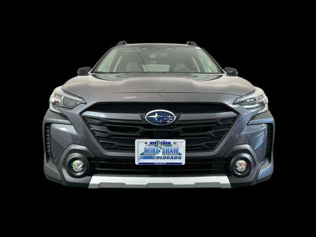 new 2025 Subaru Outback car, priced at $39,867