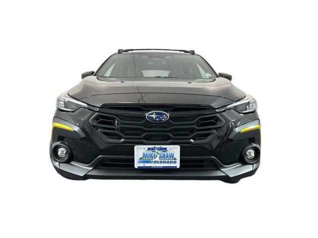 new 2025 Subaru Crosstrek car, priced at $33,417