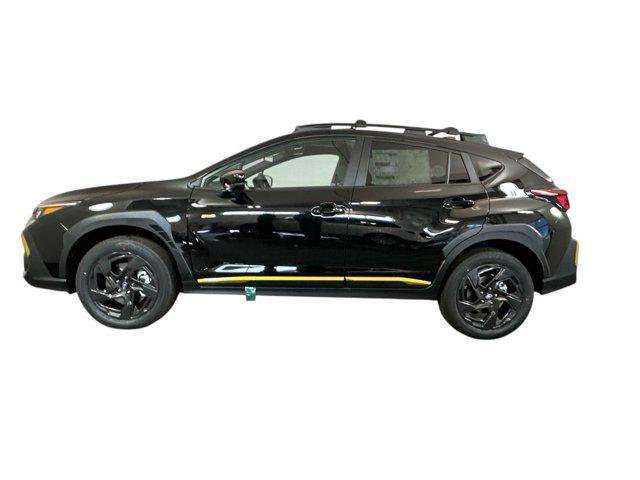 new 2025 Subaru Crosstrek car, priced at $33,417