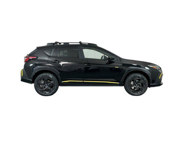 new 2025 Subaru Crosstrek car, priced at $33,417