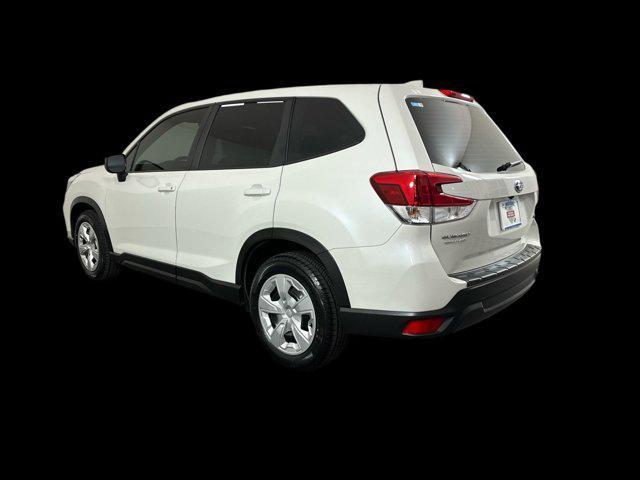 used 2021 Subaru Forester car, priced at $23,870