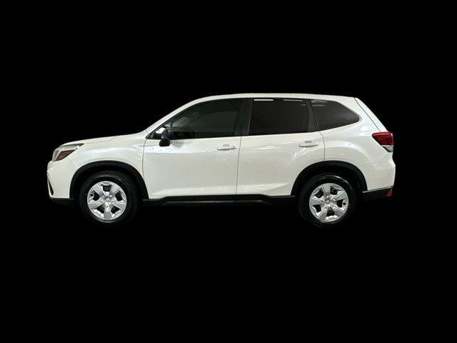 used 2021 Subaru Forester car, priced at $23,870