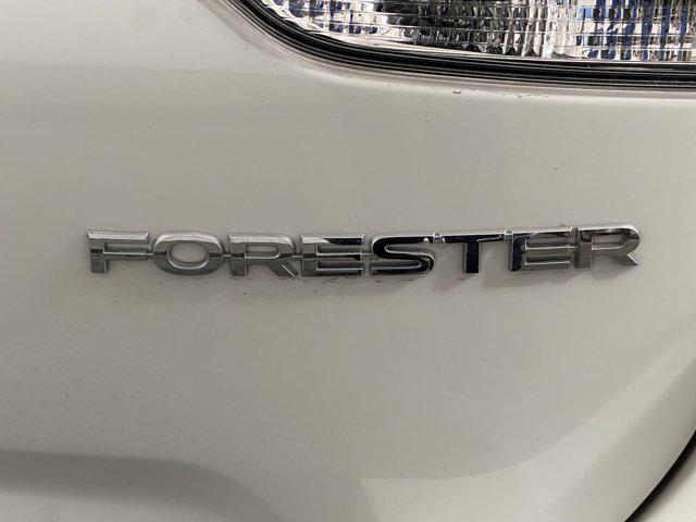 used 2021 Subaru Forester car, priced at $23,870