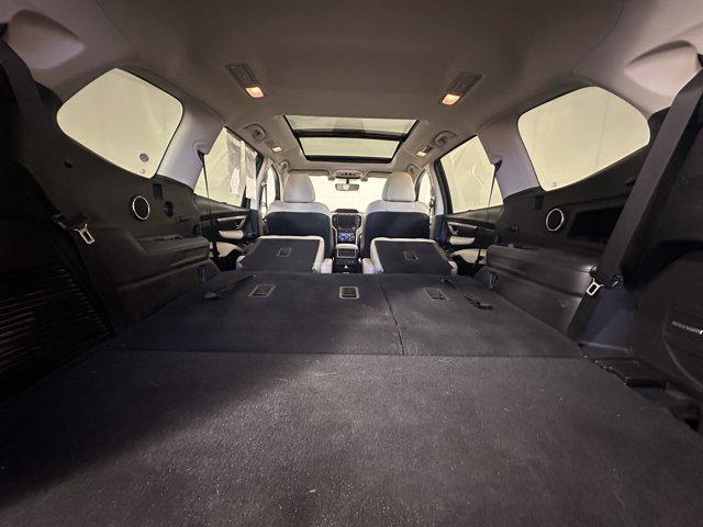 used 2022 Subaru Ascent car, priced at $29,583