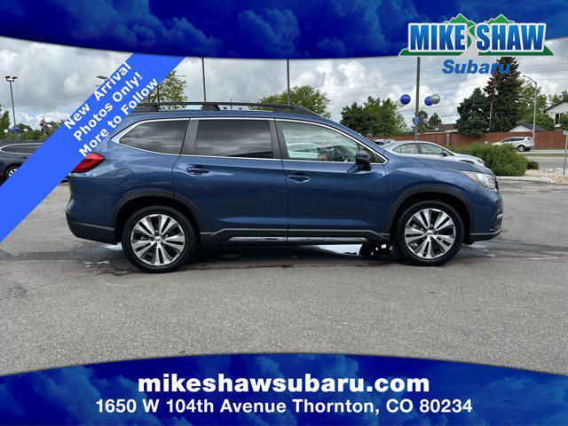 used 2022 Subaru Ascent car, priced at $31,194