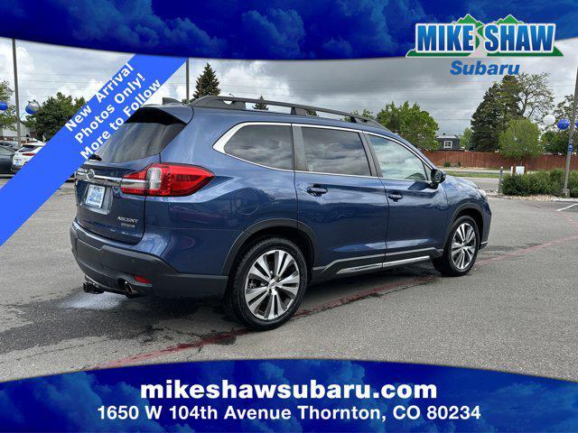 used 2022 Subaru Ascent car, priced at $31,194