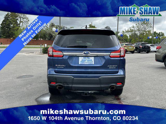 used 2022 Subaru Ascent car, priced at $31,194