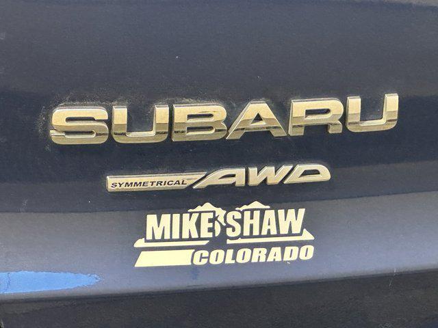 used 2022 Subaru Ascent car, priced at $29,583