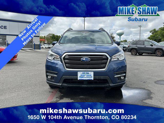 used 2022 Subaru Ascent car, priced at $31,194