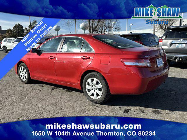 used 2011 Toyota Camry car, priced at $9,055