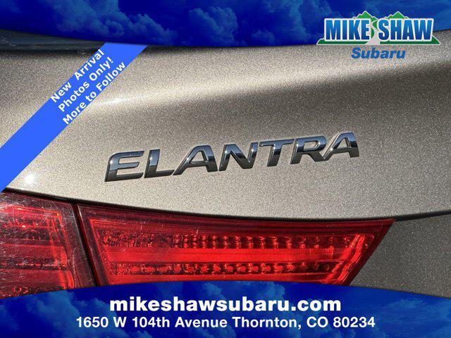 used 2012 Hyundai Elantra car, priced at $7,064