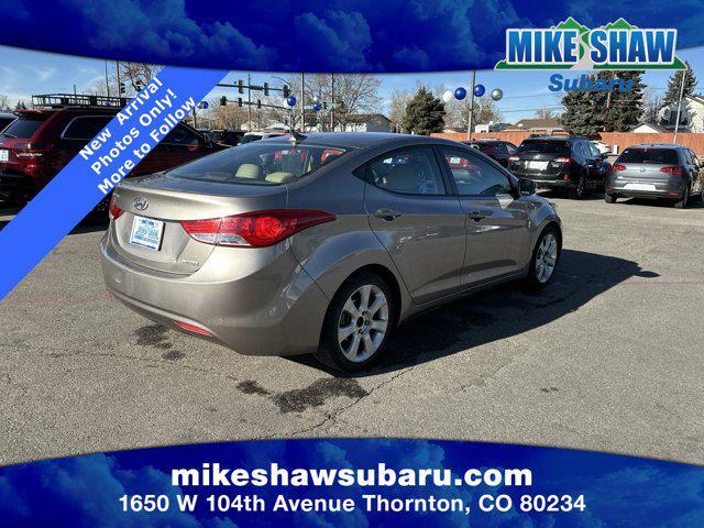 used 2012 Hyundai Elantra car, priced at $7,064