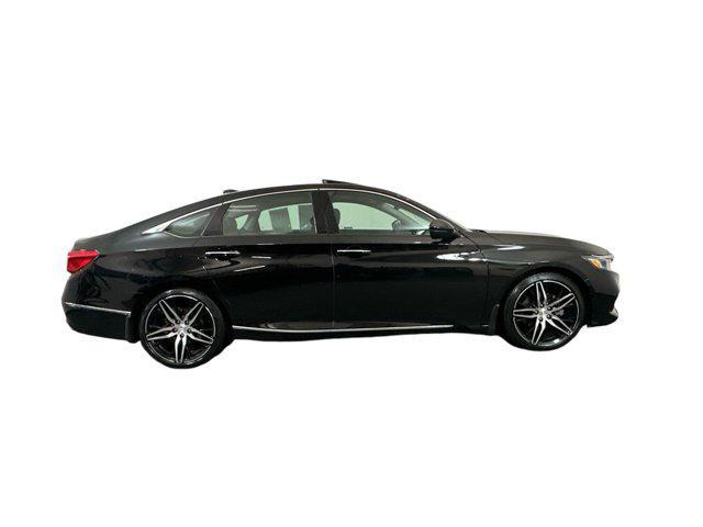 used 2021 Honda Accord car, priced at $28,557