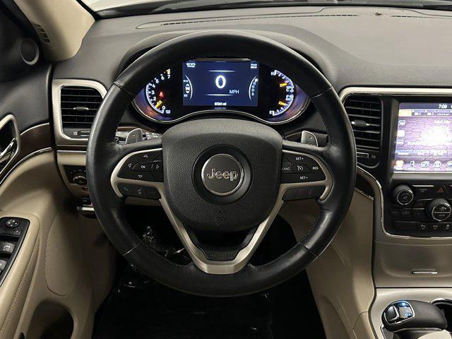 used 2015 Jeep Grand Cherokee car, priced at $14,859