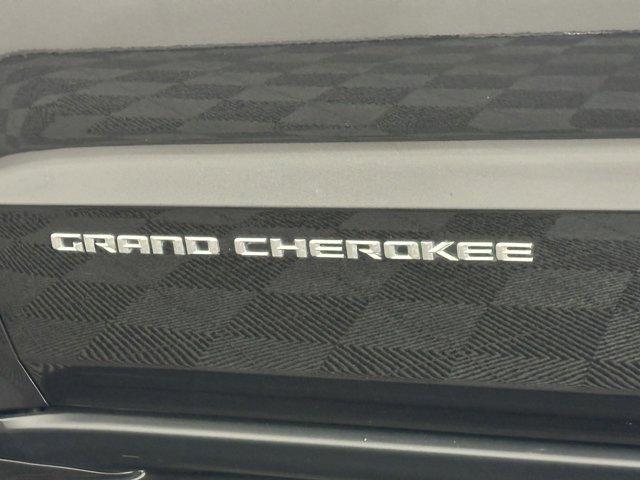 used 2015 Jeep Grand Cherokee car, priced at $14,859