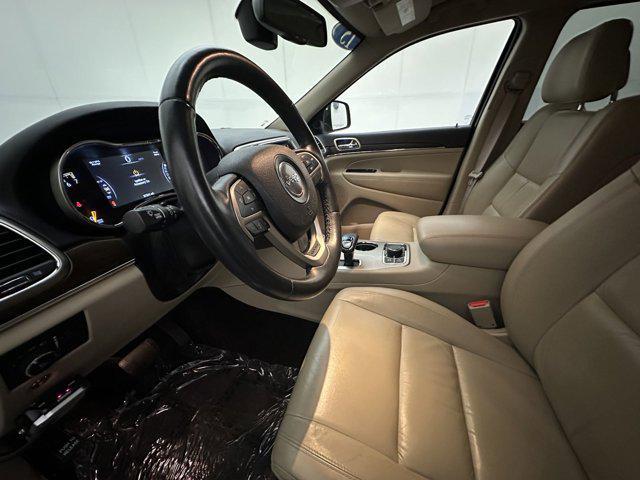 used 2015 Jeep Grand Cherokee car, priced at $14,859