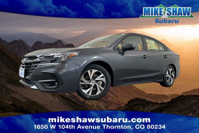 new 2025 Subaru Legacy car, priced at $30,643